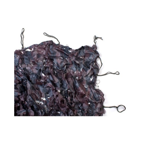 Camo Net (3m x 2m) Woodland, The Woodland Camo Net (3×2 m) offers versatile camouflage for outdoor enthusiasts, hunters, or airsoft players